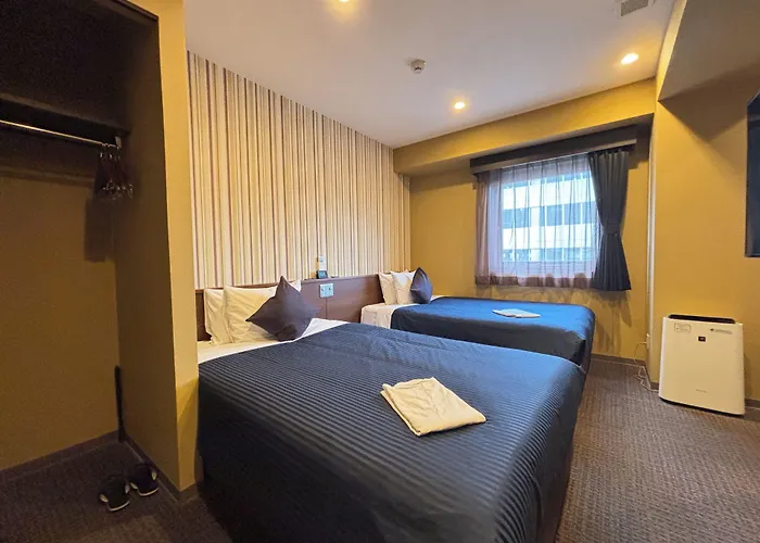Hotel Livemax Fukuyama Ekimae