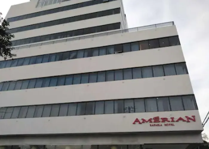 Amerian Rafaela Hotel