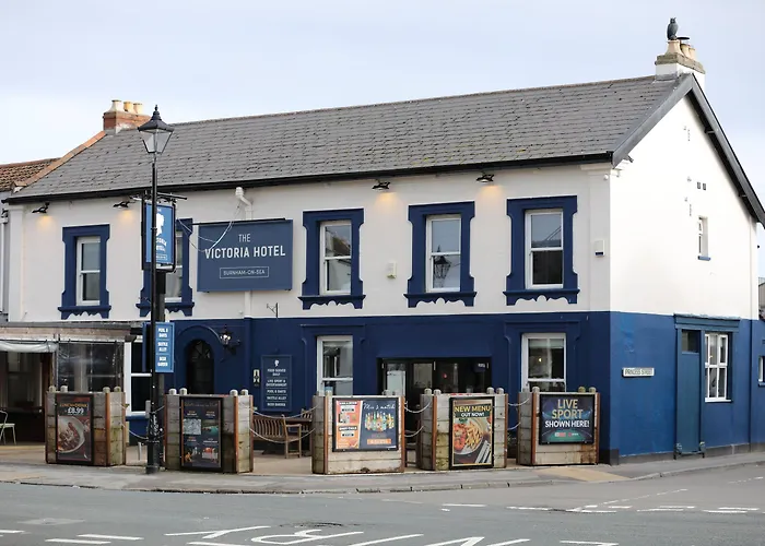 The Victoria Hotel