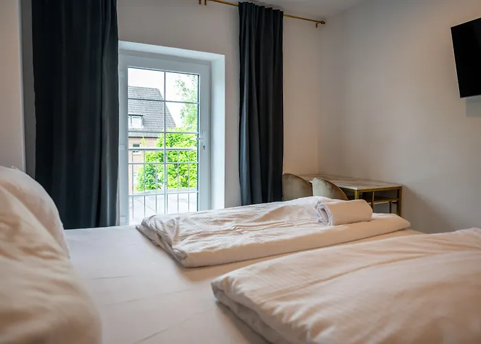 Vintage Hotel Koeln Pulheim - Kostenlose Parkplaetze