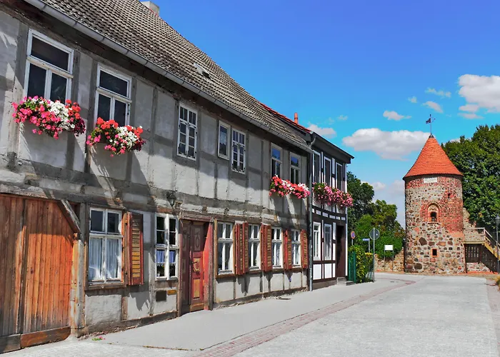 REGIOHOTEL Wittekind Burg