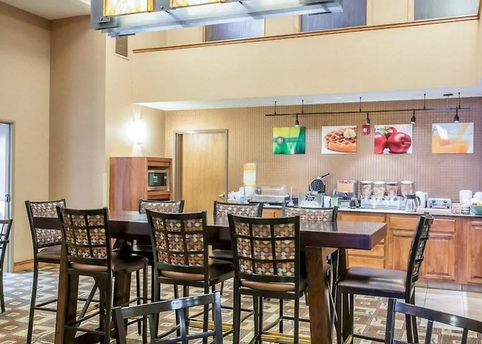 Quality Inn & Suites Casper Near Event Center
