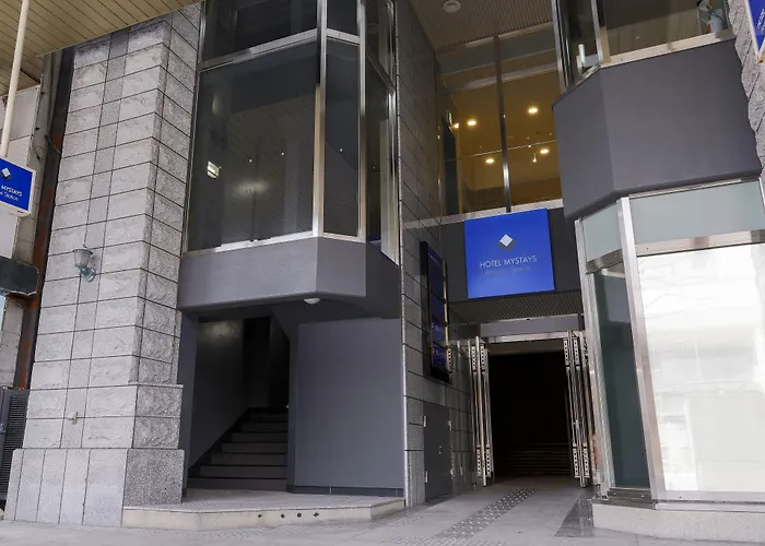 Hotel Mystays Aomori Station