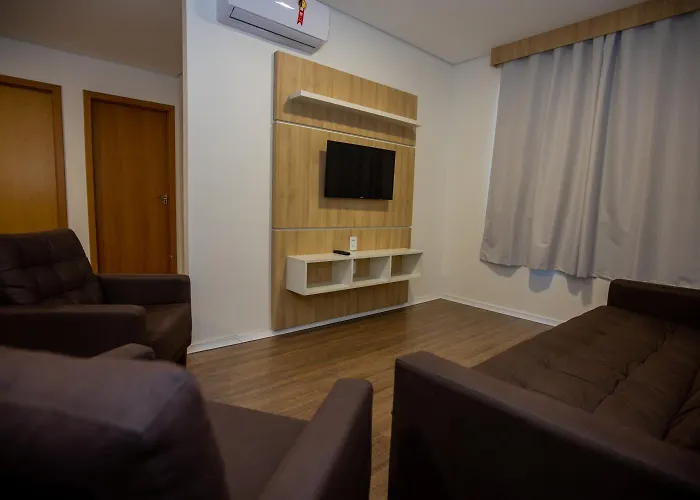 Tri Hotel Chapeco