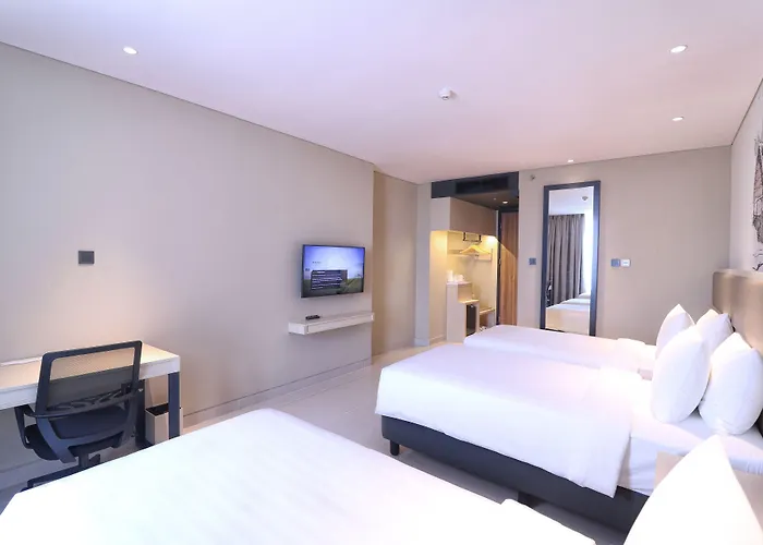 Prime Park Hotel & Convention Lombok