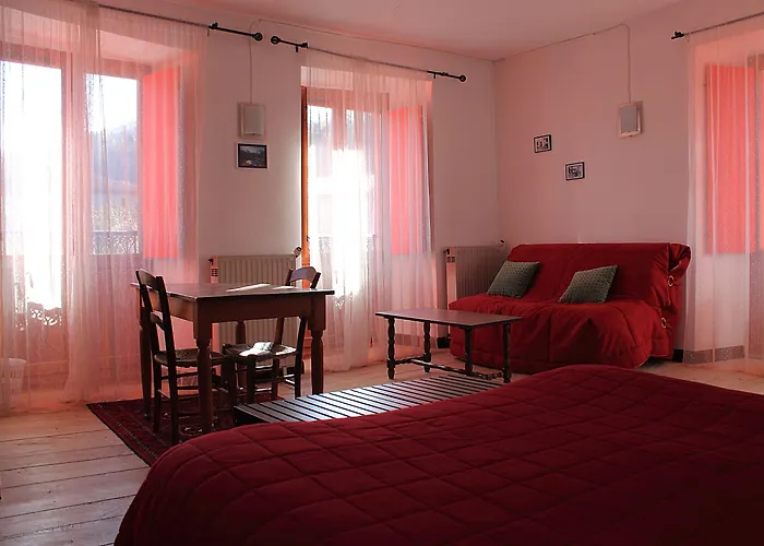 Auberge L'Escaleta