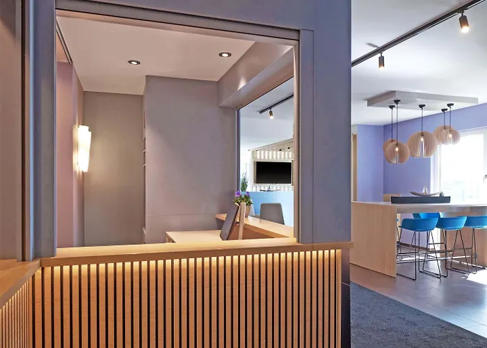 B&B Hotel Kiel-City