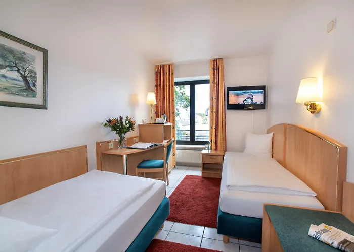 Uno Hotel Posthof Saarlouis By Ans