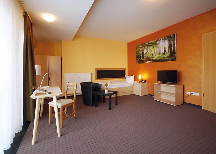 Hotel Am Heidepark