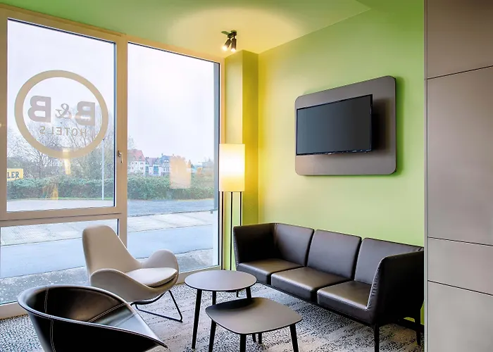 B&B Hotel Kassel-City