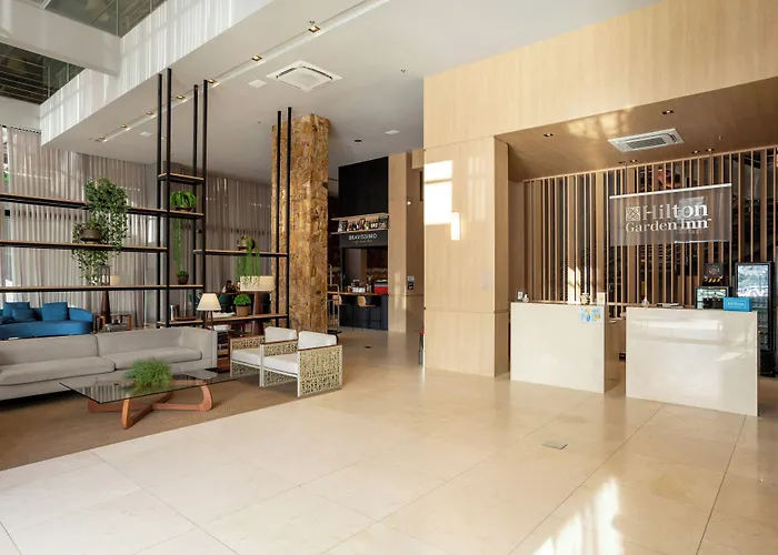 Hilton Garden Inn Praia Brava