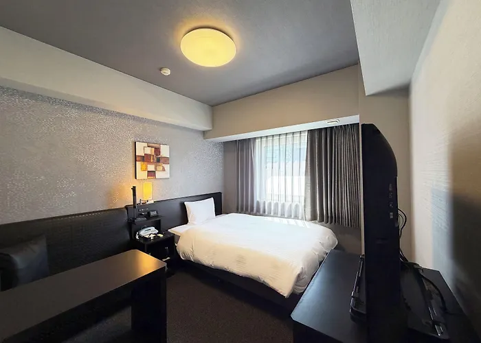 Hotel Route-Inn Grand Ota Ekimae