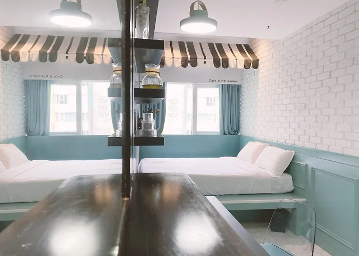 The Atelier Boutique Hotel