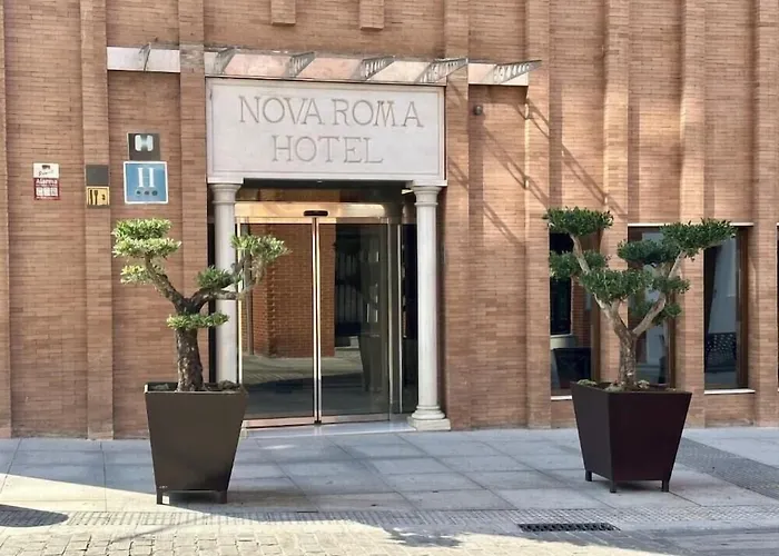 Hotel Nova Roma