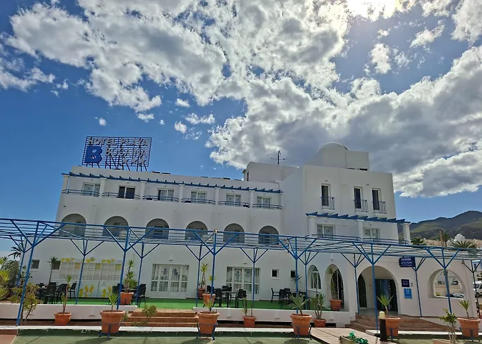 Hotel Playa Bocaina