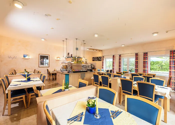 Hotel Am Wiesenweg l 24h check-in