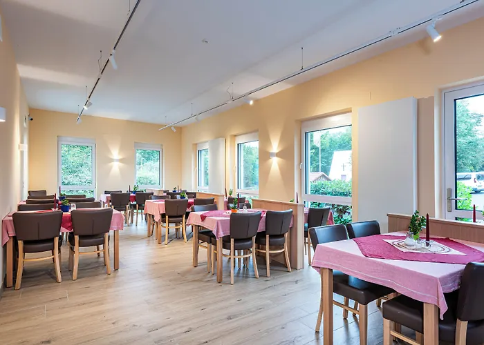 Hotel Am Wiesenweg l 24h check-in