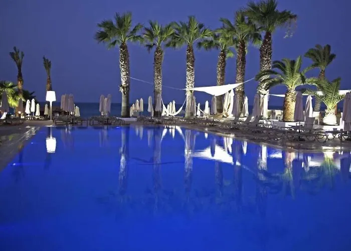 Vrissiana Boutique Beach Hotel