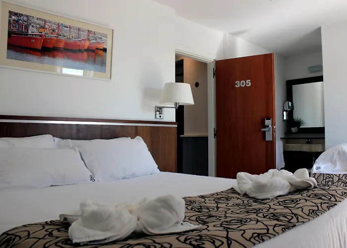 Ribera Sur Hotel Mar Del Plata