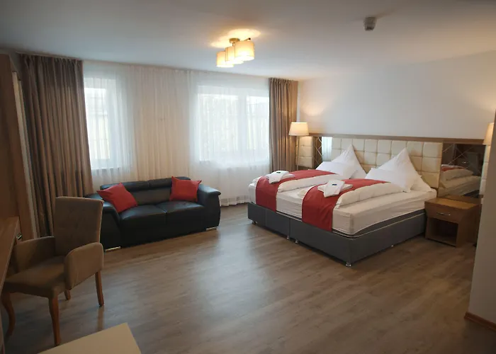 Hotel Hausen Obertshausen Frankfurt