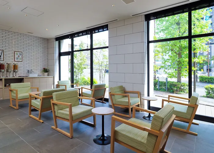 Far East Village Hotel Yokohama