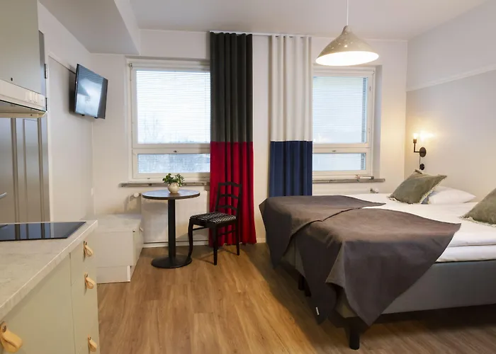 Lietsu Boutique Aparthotel - Huoneistohotelli Lietsu