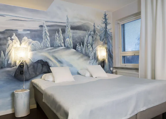 Lietsu Boutique Aparthotel - Huoneistohotelli Lietsu