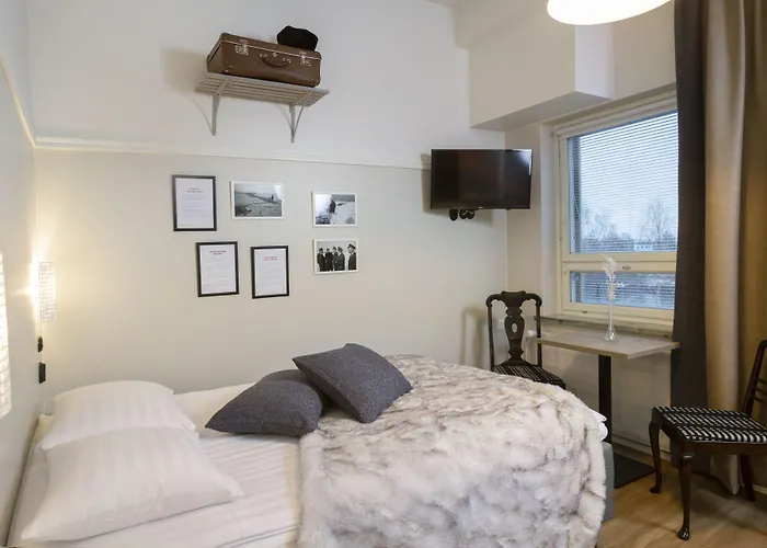 Lietsu Boutique Aparthotel - Huoneistohotelli Lietsu