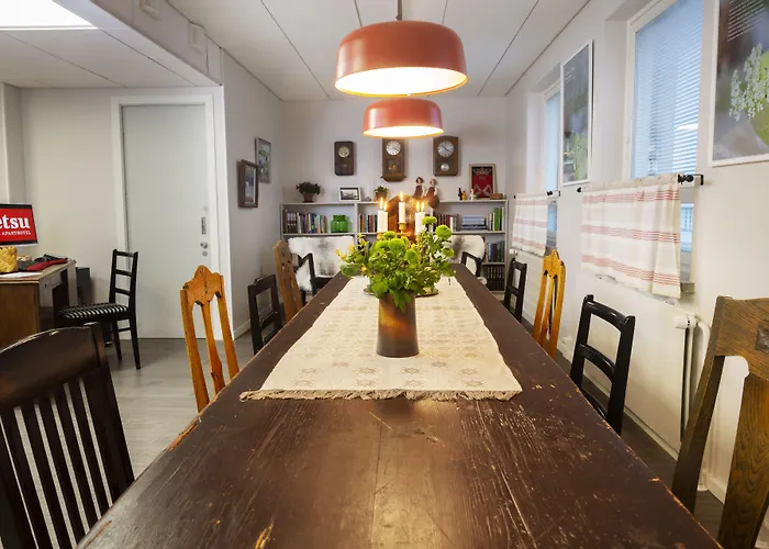 Lietsu Boutique Aparthotel - Huoneistohotelli Lietsu