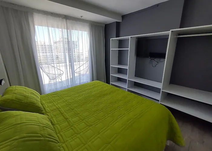 Quijano Hotel - Aparts & Suites