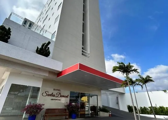 Hotel Santos Dumont Aeroporto Slz