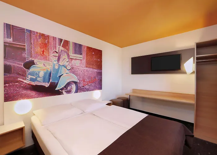 B&B Hotel Berlin Genshagen-Sued