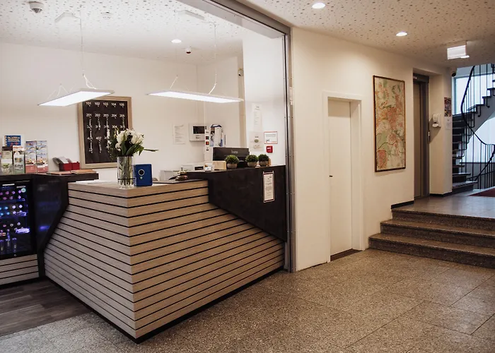Hotel Central Egbr