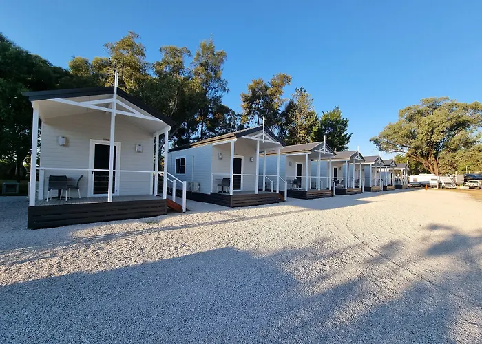 Gulgong Tourist Park