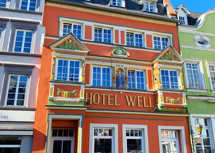 Hotel Well Garni