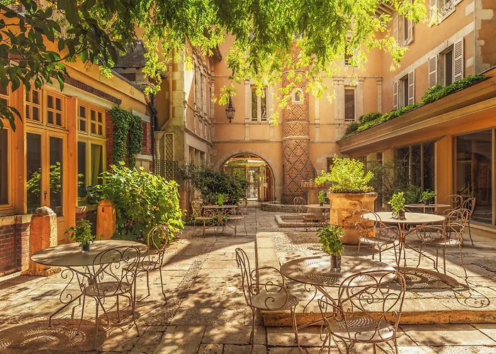 Hotel Lion D'Or 1774 - Chateaux De La Loire