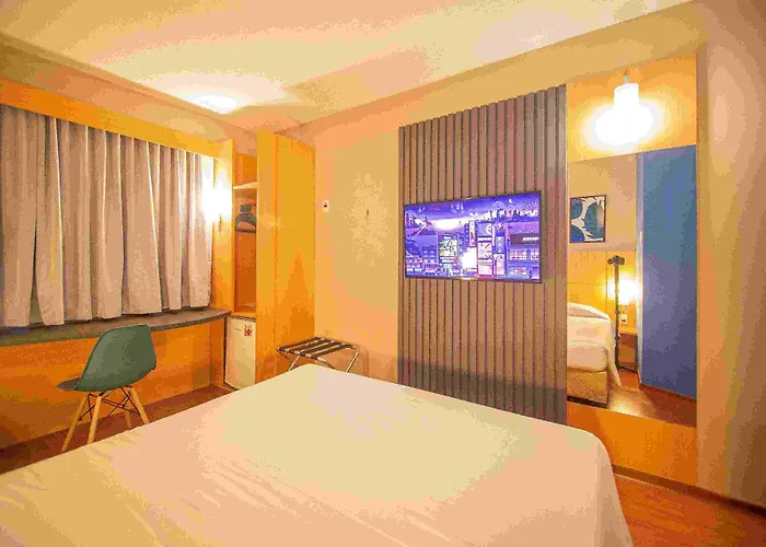 HUS HOTEL Dourados