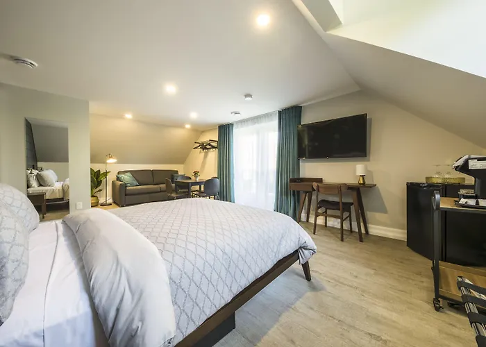 Square Victoria Maison Hoteliere