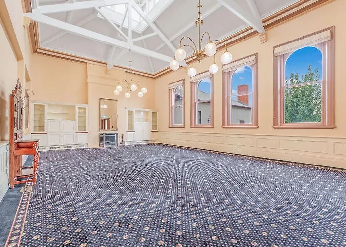 Clocktower Suites