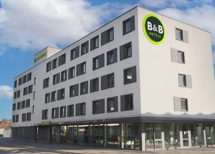 B&B Hotel Boeblingen