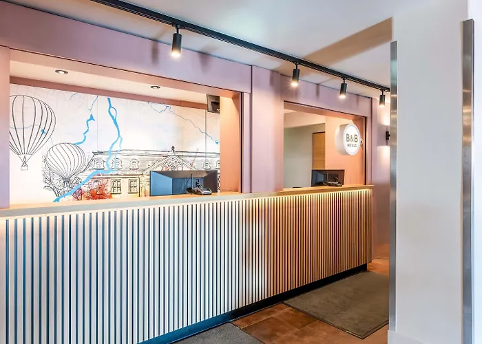 B&B Hotel Erlangen-Sued