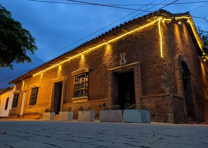 Hotel Boutique Casa De Los Santos Reyes Valledupar