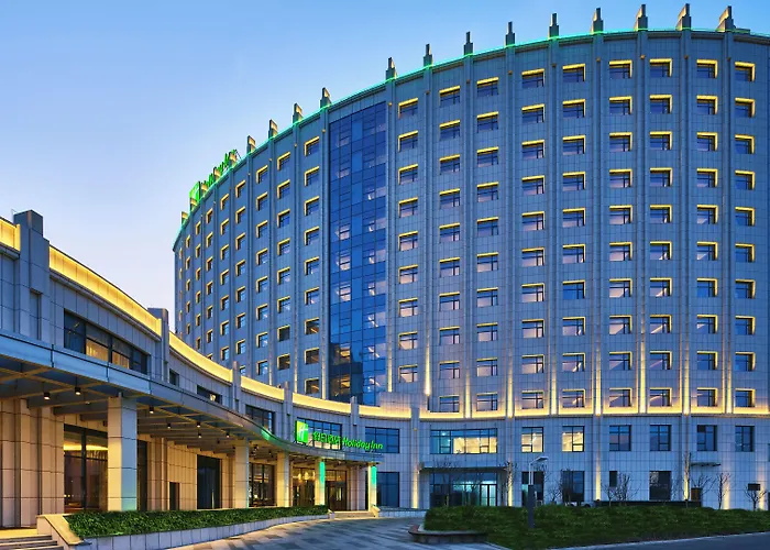 Holiday Inn Xining Hot-Spring By Ihg