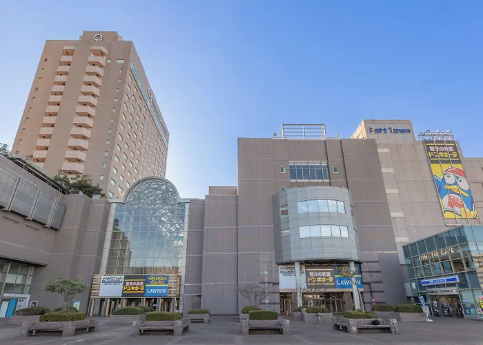 The Qube Hotel Chiba