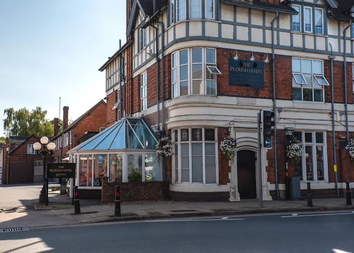 Best Western The Plough Hotel