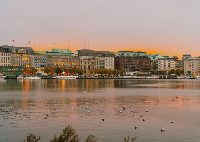 prizeotel Hamburg-St.Pauli