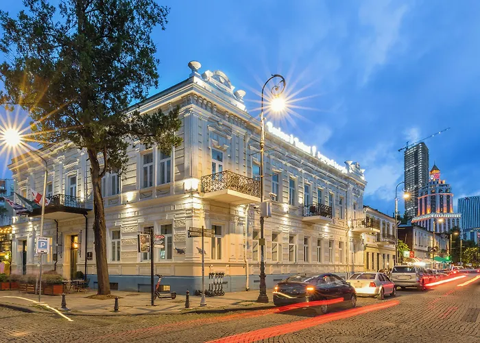 Boulevard Hotel Batumi