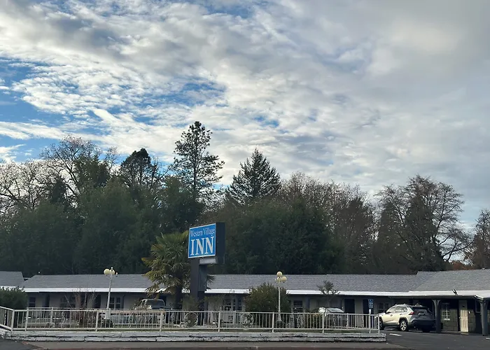 Western Village Inn-Newly Renovated