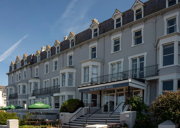 Belvilla Llandudno Seafront Hotel