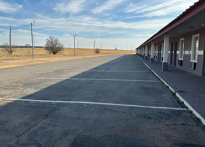 Hiway Inn Express Elk City Route 66